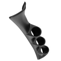 Mätarhållare A-stolpe Trippel 52.4mm ECLIPSE / TALON 95-99 Autometer